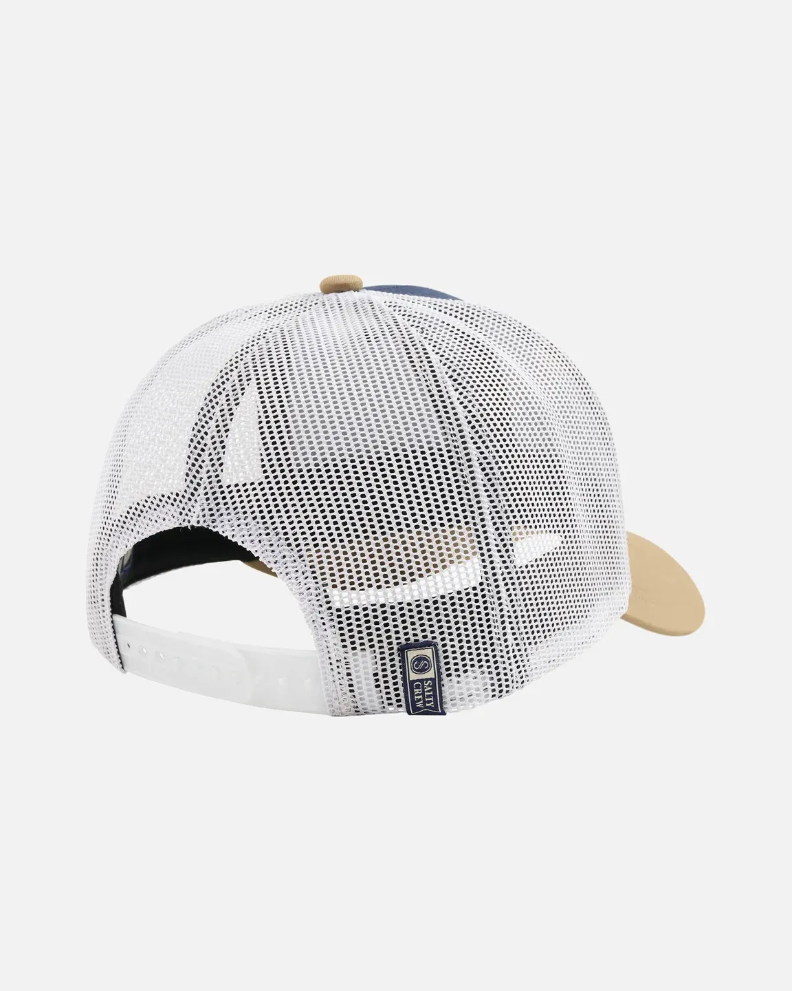 Bow Line Retro Trucker Cap