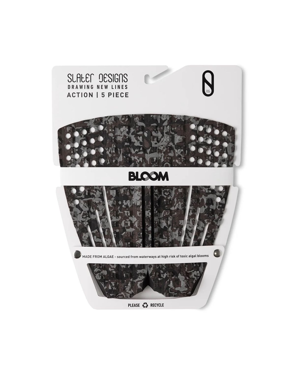 Slater Designs Step Up 5 Piece Traction, Color: Camo