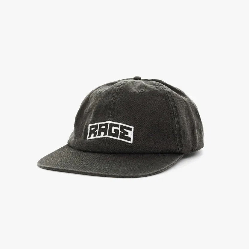 Rage Logo Cap