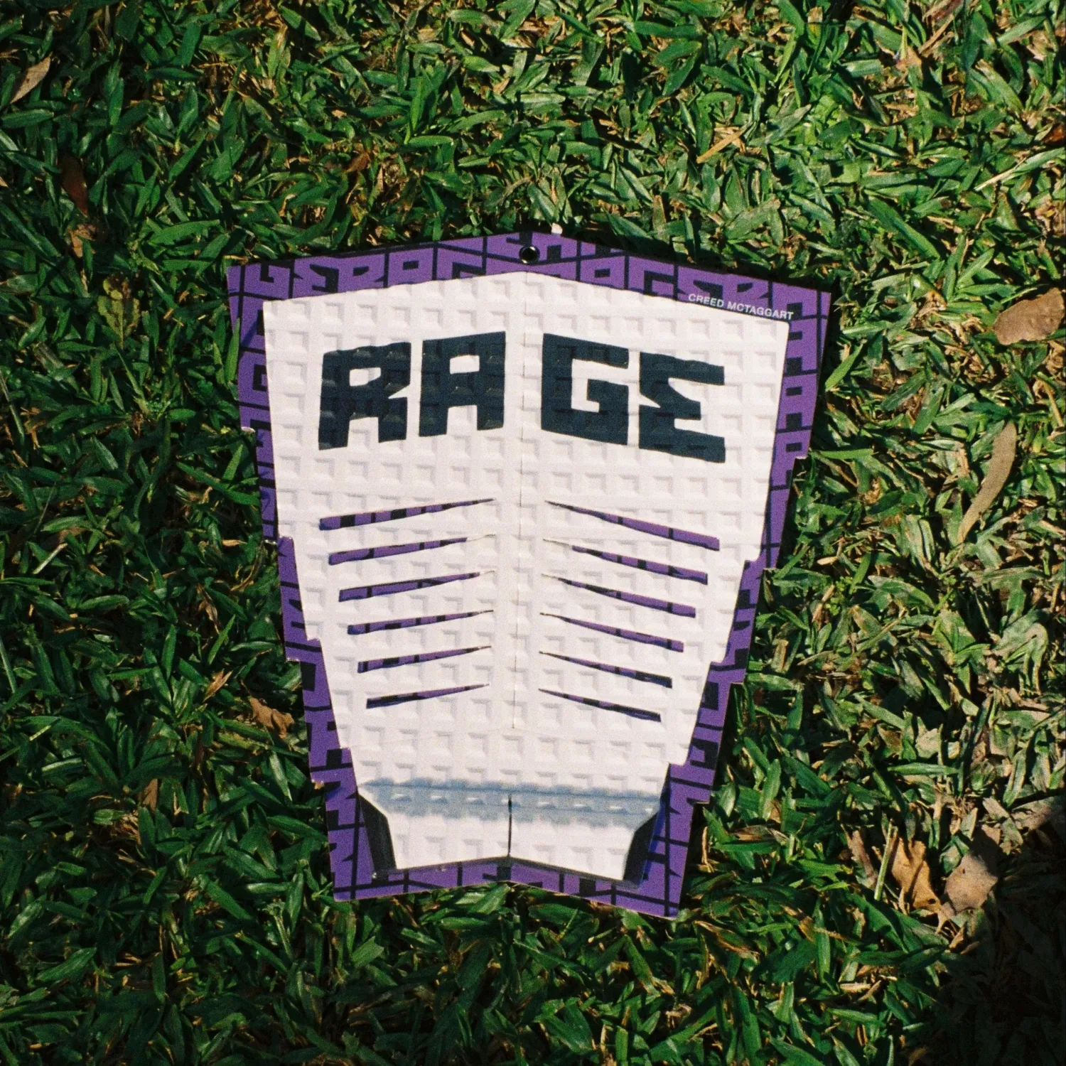 Creed McTaggart Grip
