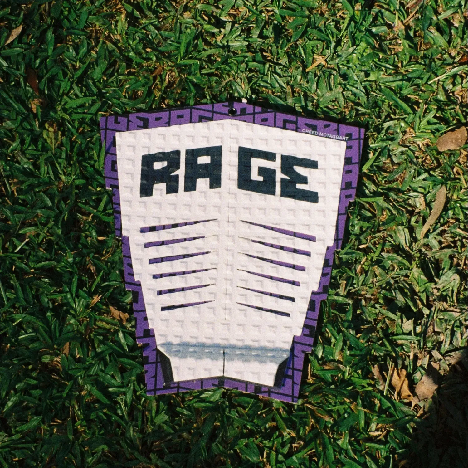 Creed McTaggart Grip