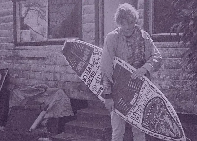 Noa Deane Grip