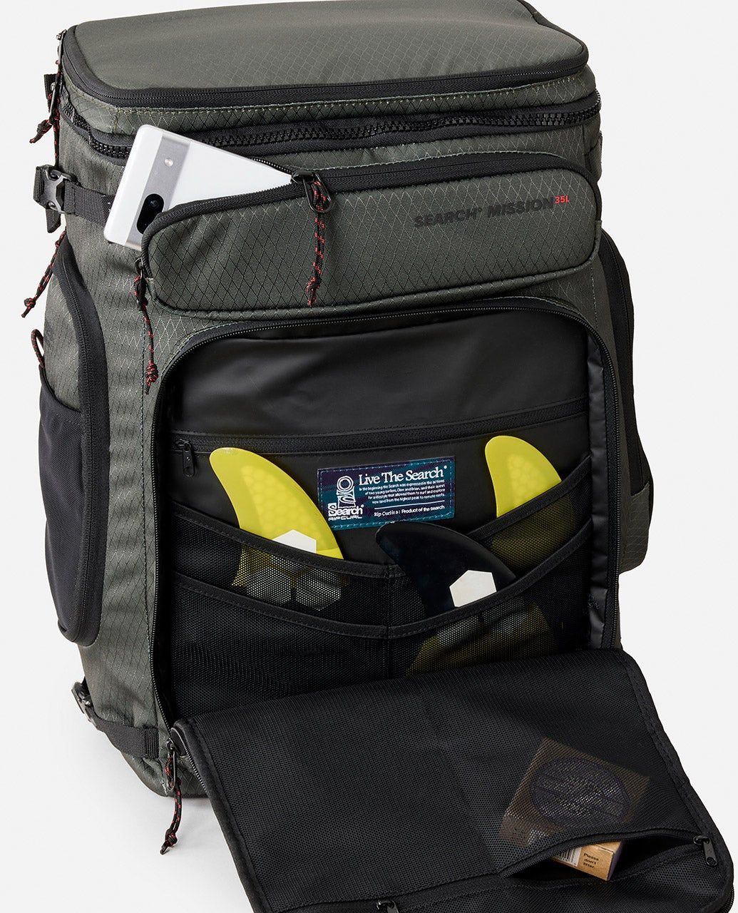 Search Mission 35L Cordura
