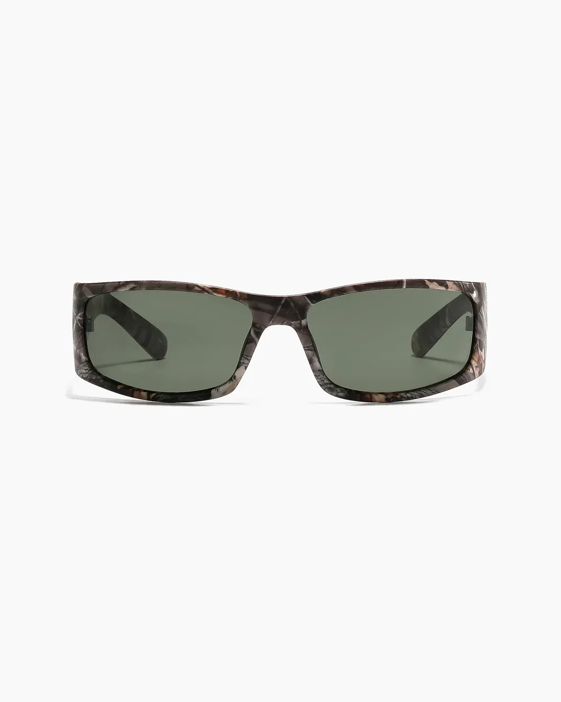 Doomsday Machine - Combat Brown / Dark Green Polarised