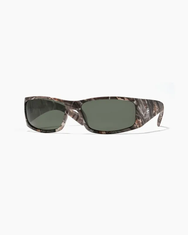 Doomsday Machine - Combat Brown / Dark Green Polarised