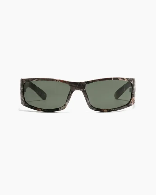 Doomsday Machine - Combat Brown / Dark Green Polarised