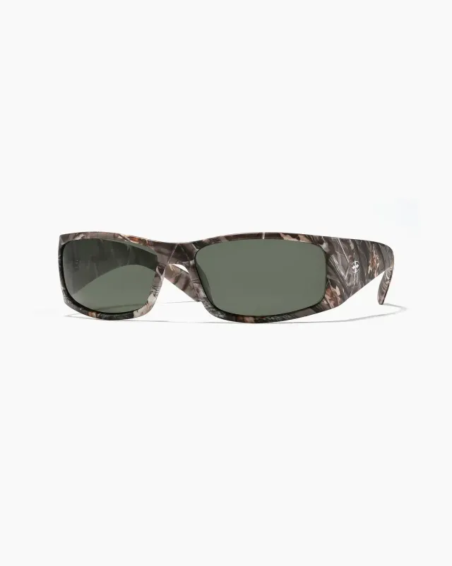 Doomsday Machine - Combat Brown / Dark Green Polarised