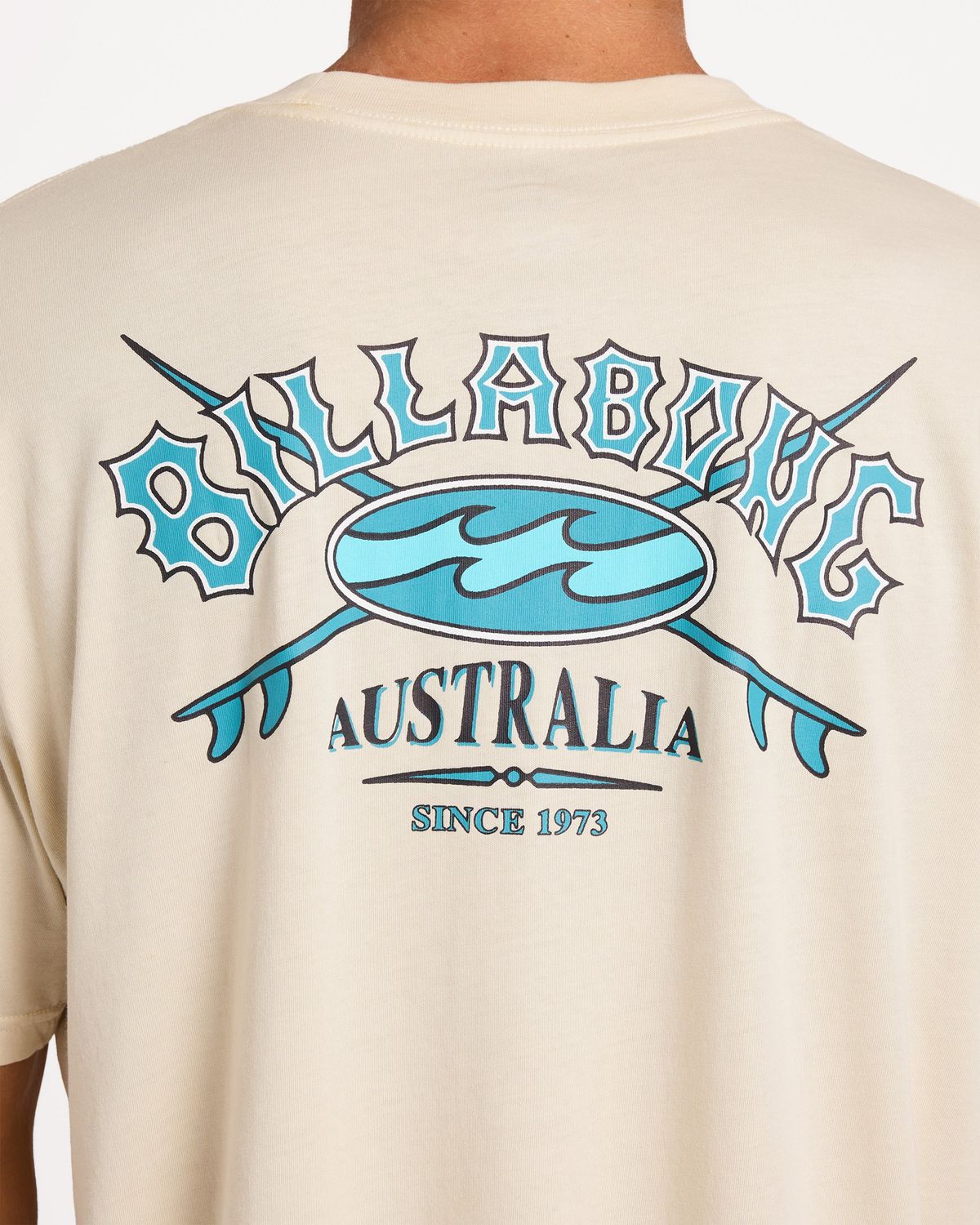 Heritage Arch Wave Wash Premium Tee
