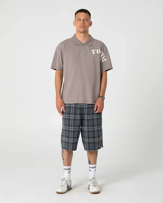 Blinker Short Sleeve Polo
