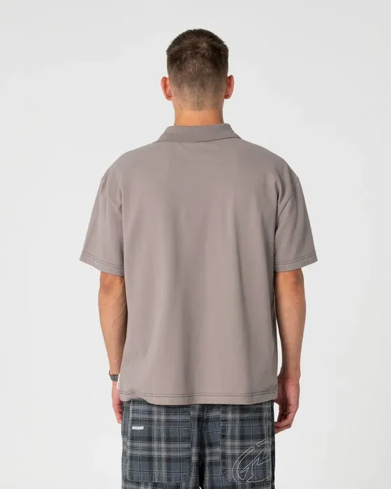 Blinker Short Sleeve Polo