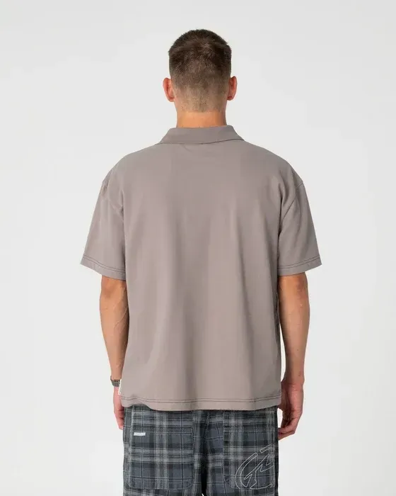 Blinker Short Sleeve Polo