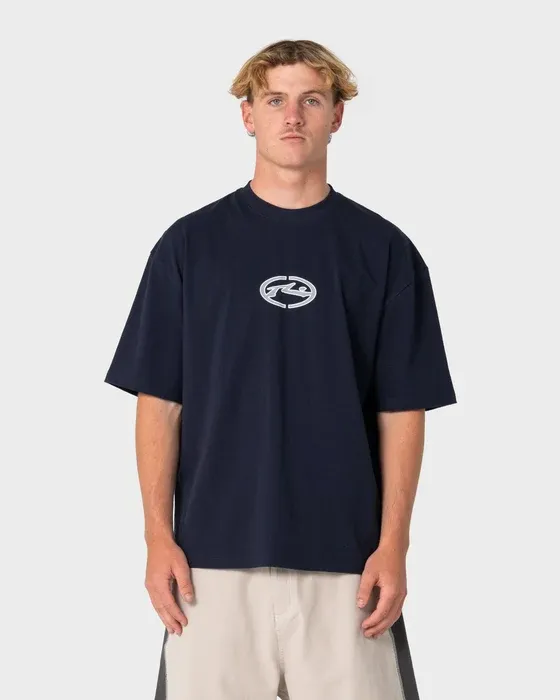 Turbo Oversized Graphic Tee