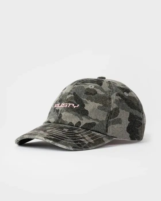 Ammo Camo 6 Panel Cap