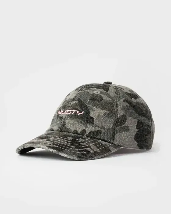 Ammo Camo 6 Panel Cap