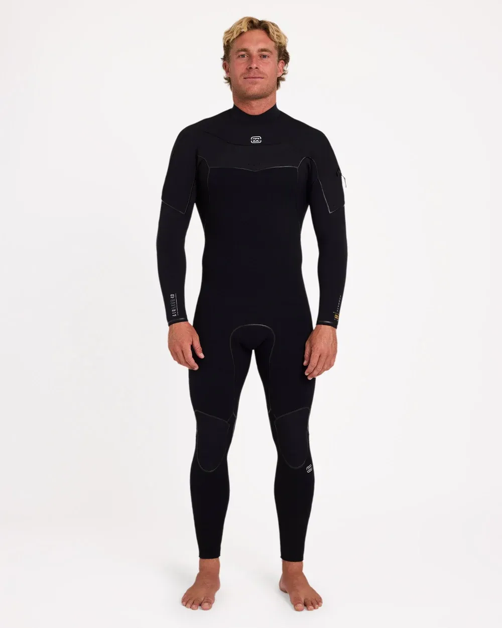 Mens 3/2 mm Furnace Ultra Gullwing Steamer Wetsuit