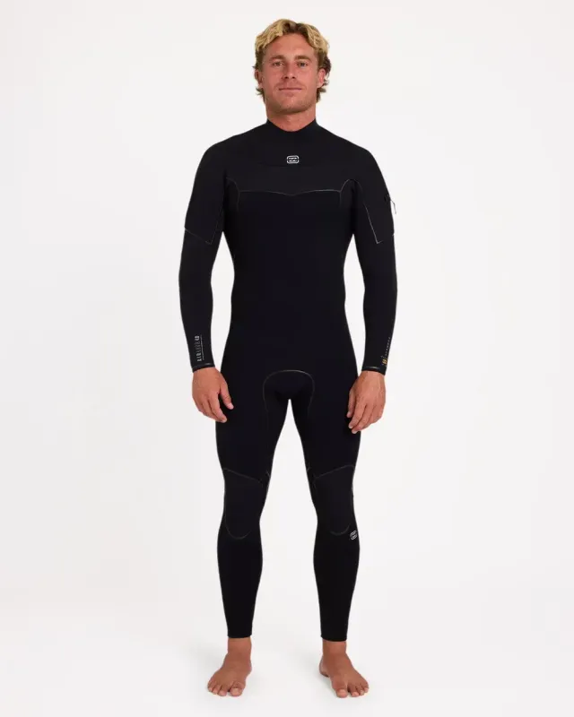 Mens 3/2 mm Furnace Ultra Gullwing Steamer Wetsuit