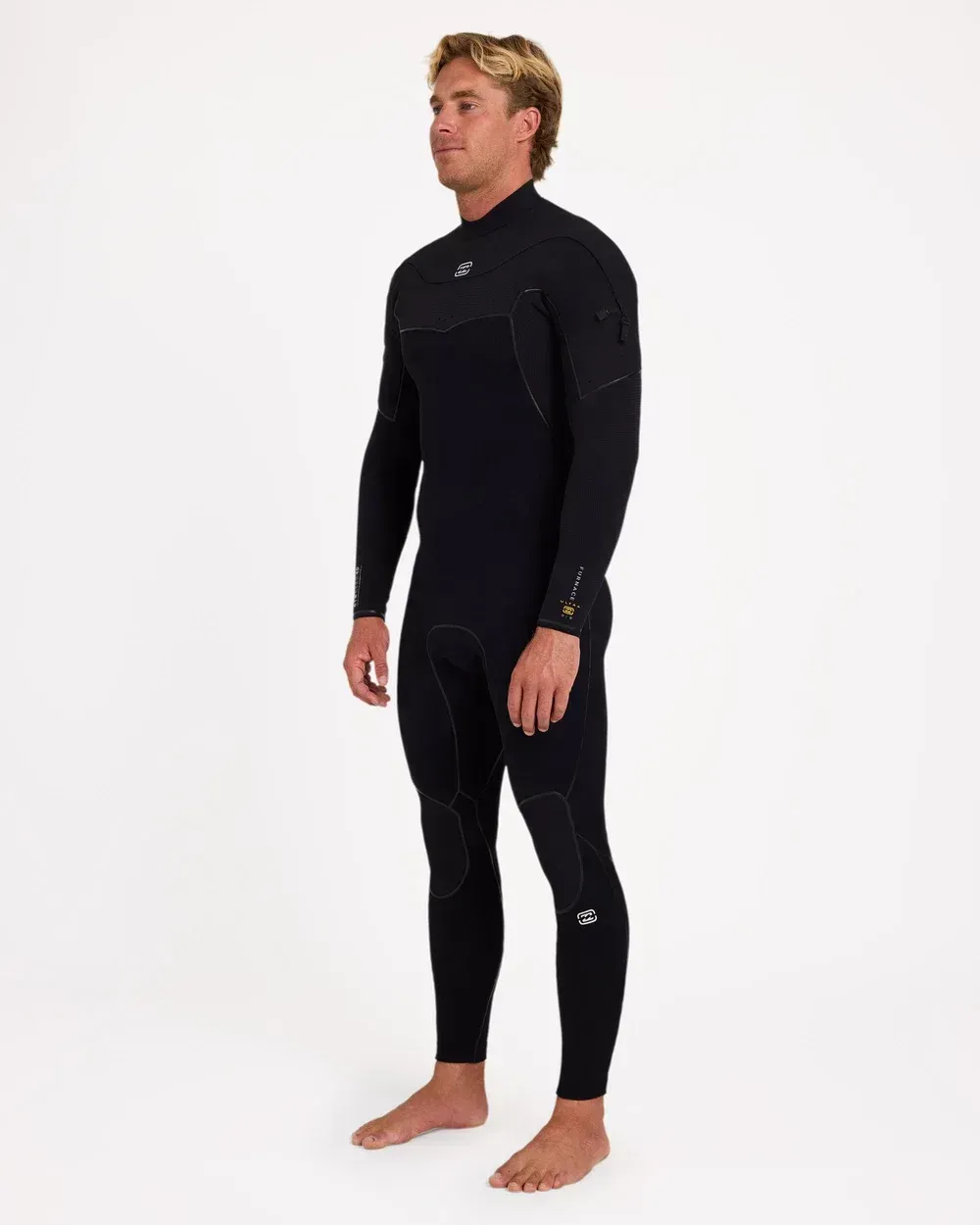 Mens 3/2 mm Furnace Ultra Gullwing Steamer Wetsuit