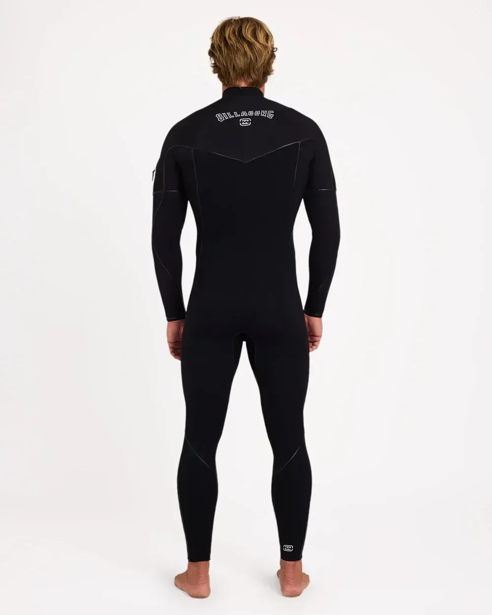 Mens 3/2 mm Furnace Ultra Gullwing Steamer Wetsuit