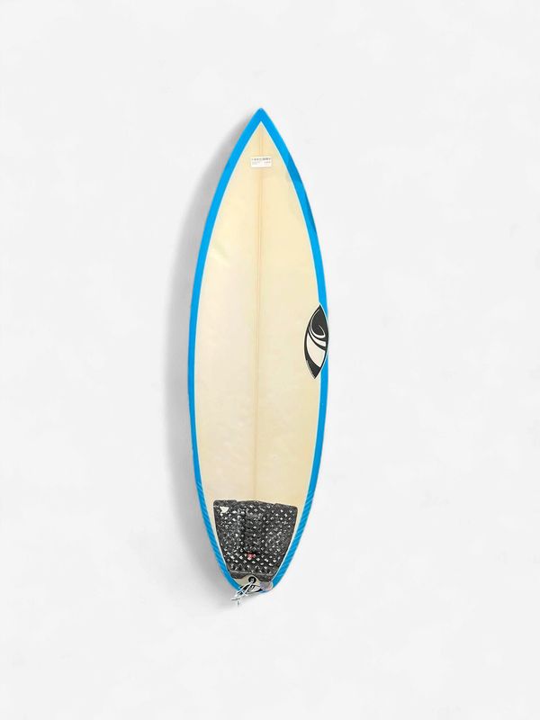 4'10 Blue Rails Sharpeye