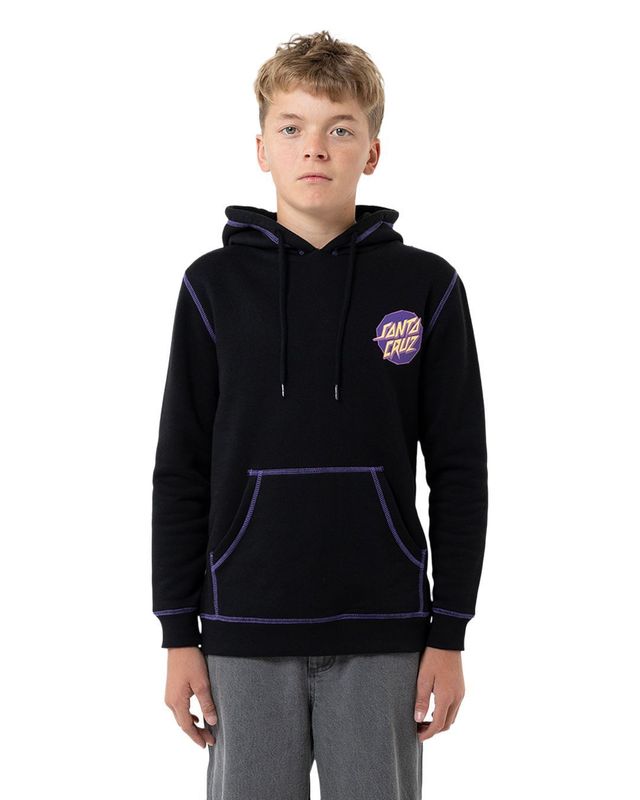 Meek Scratched Slasher Hoodie