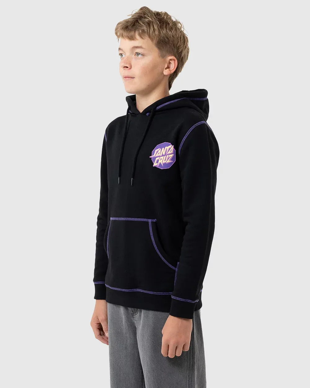 Meek Scratched Slasher Hoodie