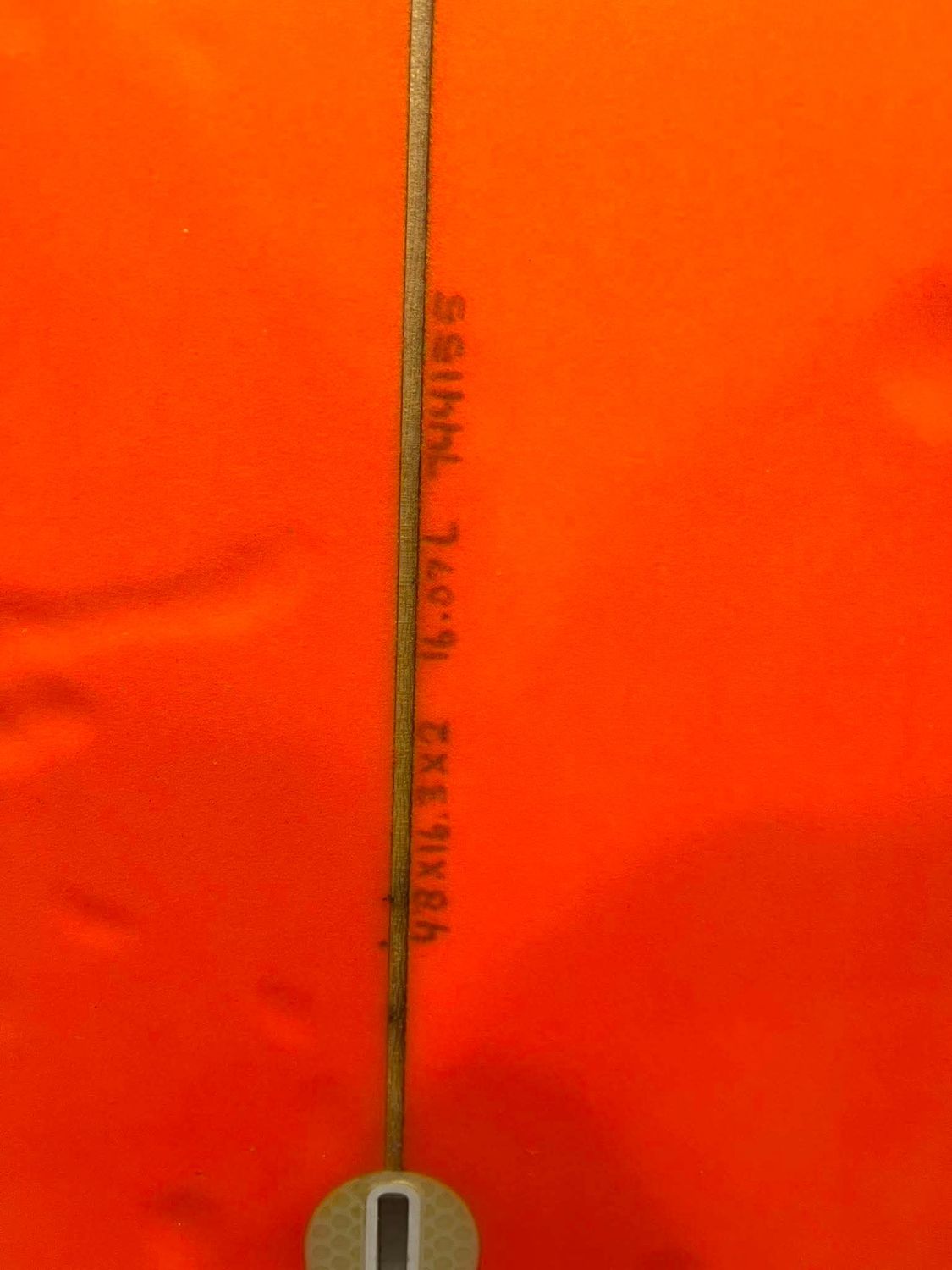4'8 Orange Mayhem