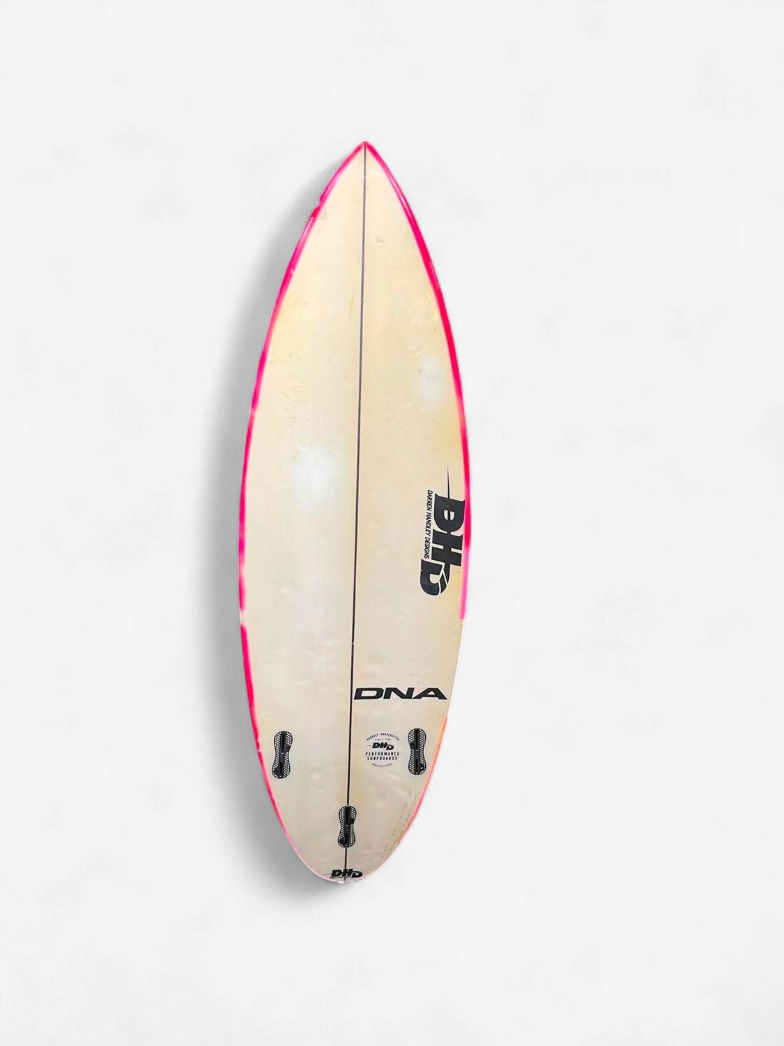 5'0 Pink Rail DHD