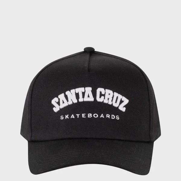 College Snapback Cap