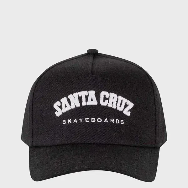 College Snapback Cap