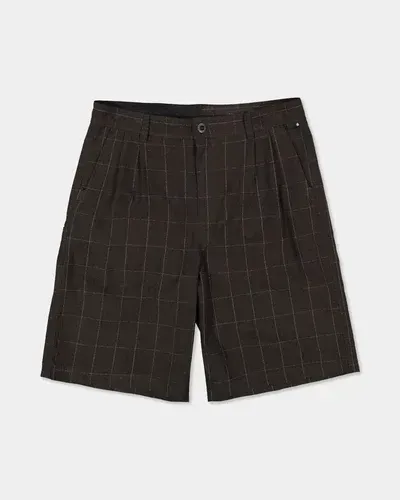 Mens Holter Pleated Shorts