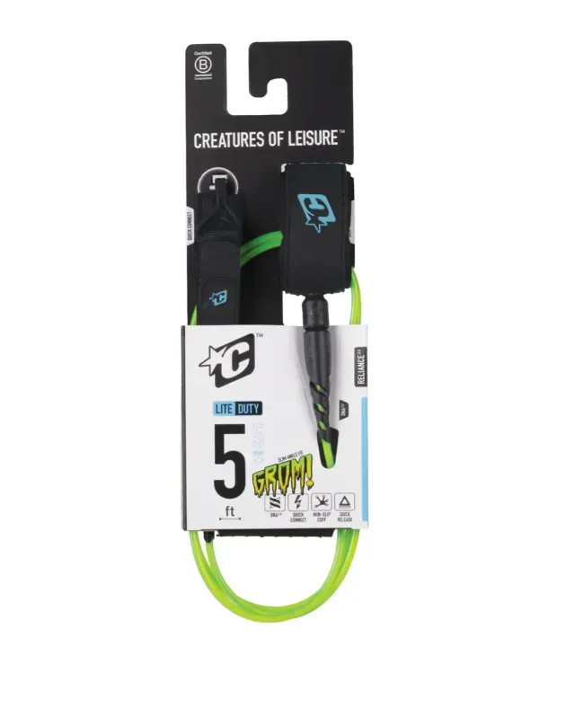 Reliance Lite Duty 5 (Grom)