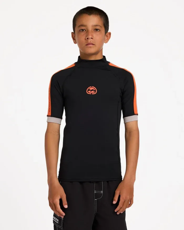 Boys 8-16 Spec 73 Performance Fit Rash Vest