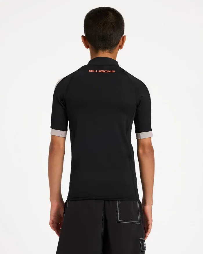 Boys 8-16 Spec 73 Performance Fit Rash Vest