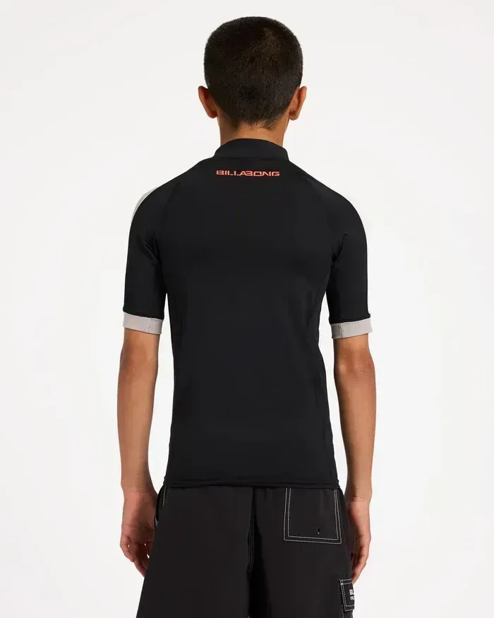 Boys 8-16 Spec 73 Performance Fit Rash Vest