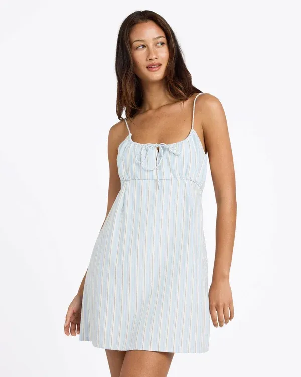 Womens Vertigo Mini Dress