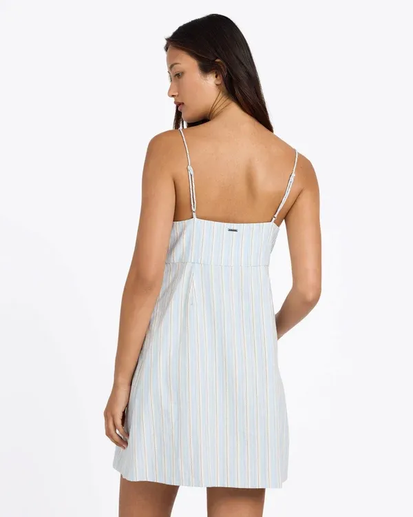 Womens Vertigo Mini Dress