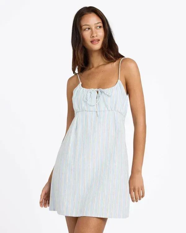 Womens Vertigo Mini Dress