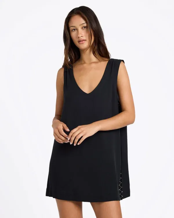 Womens Bloomz Mini Dress