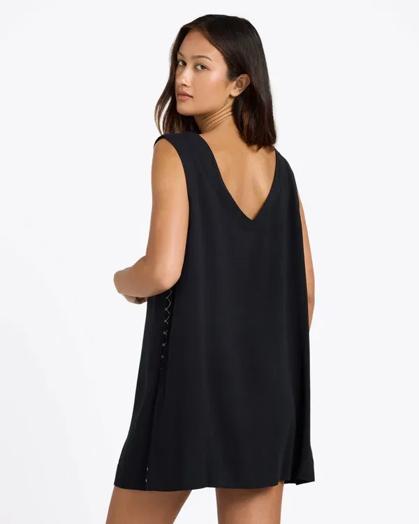 Womens Bloomz Mini Dress