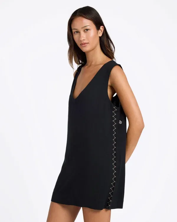 Womens Bloomz Mini Dress