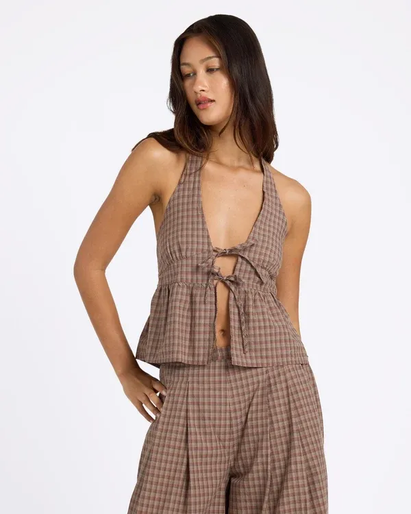 Womens Haltbae Top