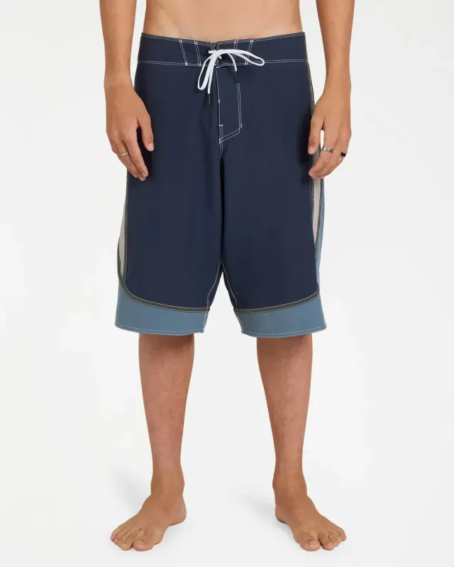 Mens Spec Systems Pro 23" Boardshorts