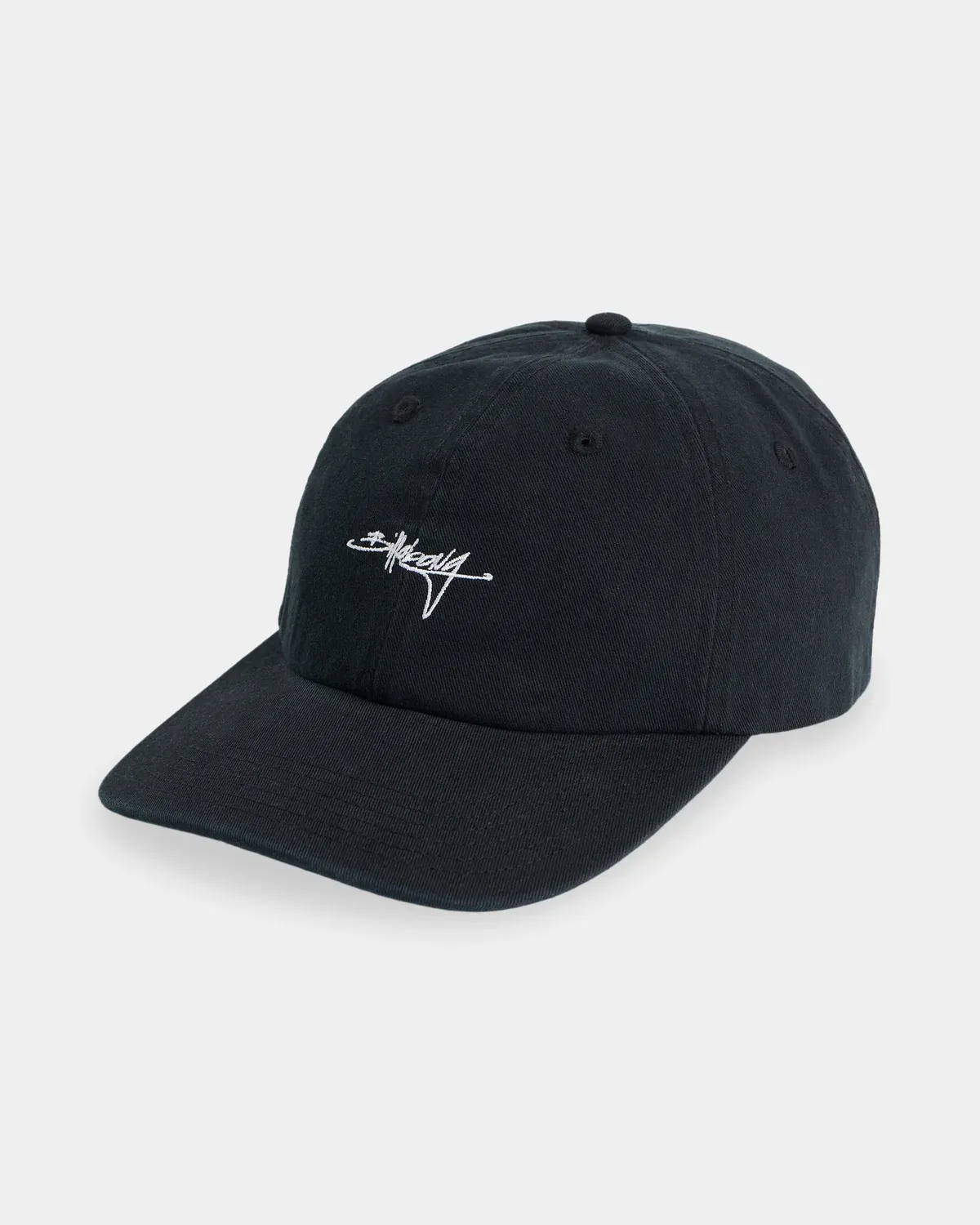 Mens Script Lad Cap, Color: Black