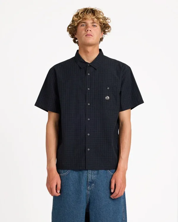Mens Spec Mogul SS Shirt