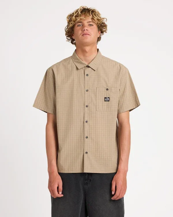Mens Spec Mogul SS Shirt