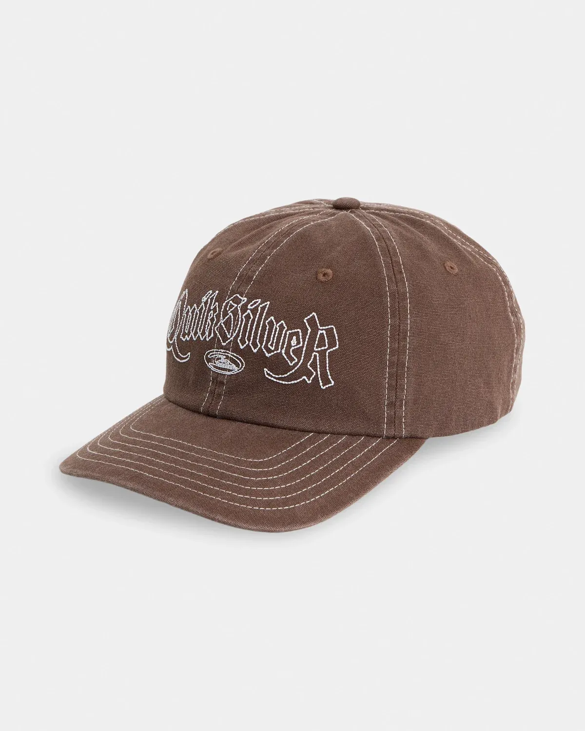 Mens Drifter 6P Special Strapback Cap