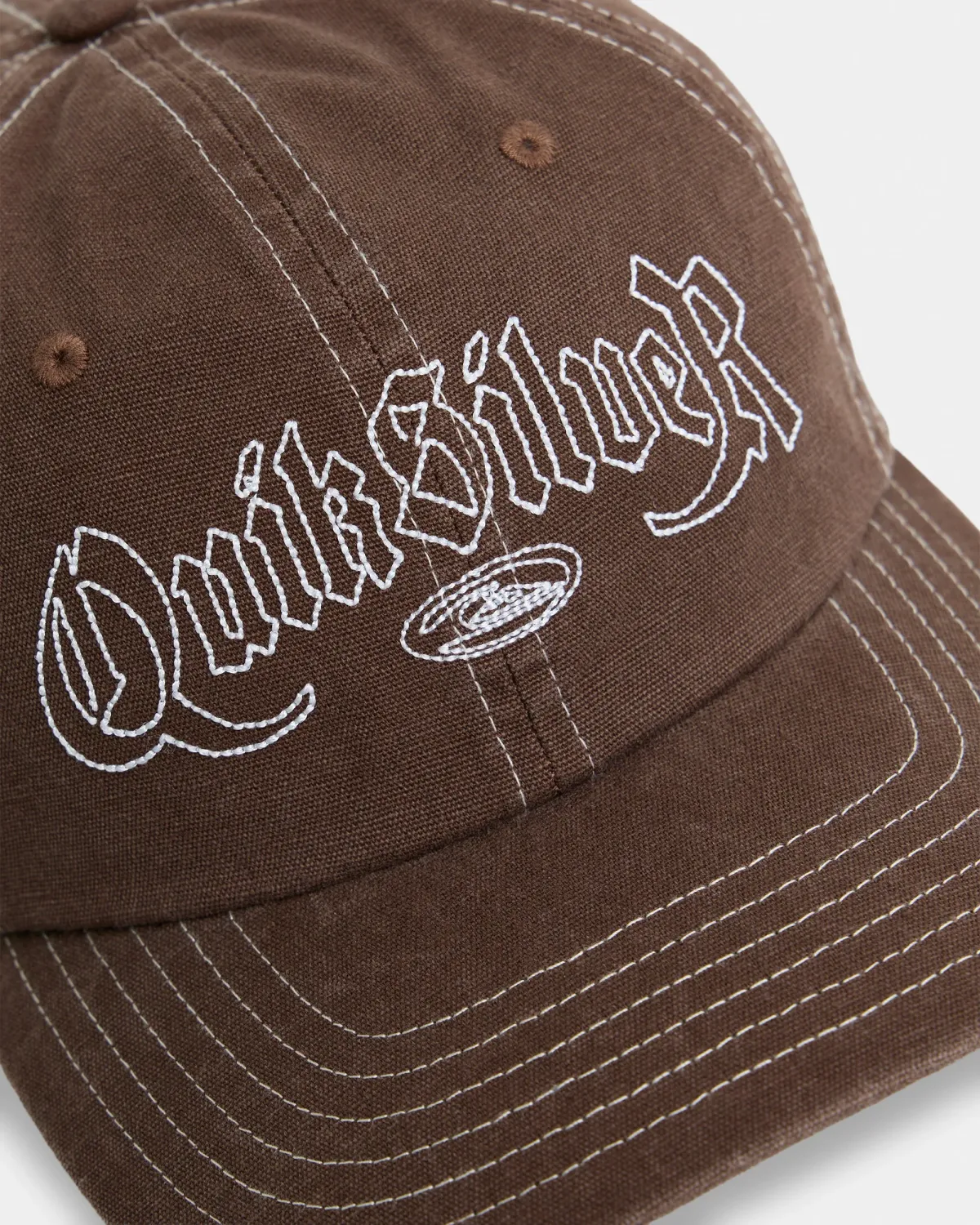 Mens Drifter 6P Special Strapback Cap