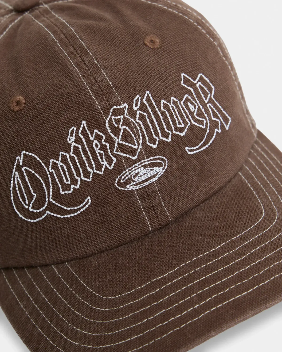 Mens Drifter 6P Special Strapback Cap
