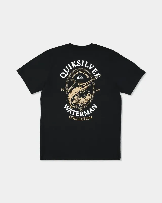 Mens Hard Line T-Shirt