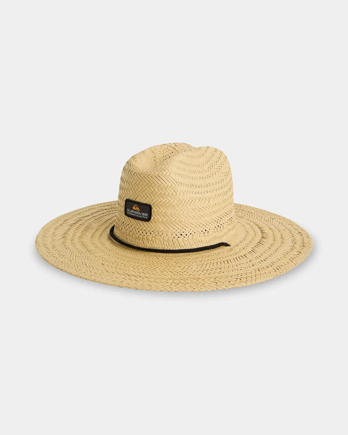 Mens Expedition Packable Straw Hat
